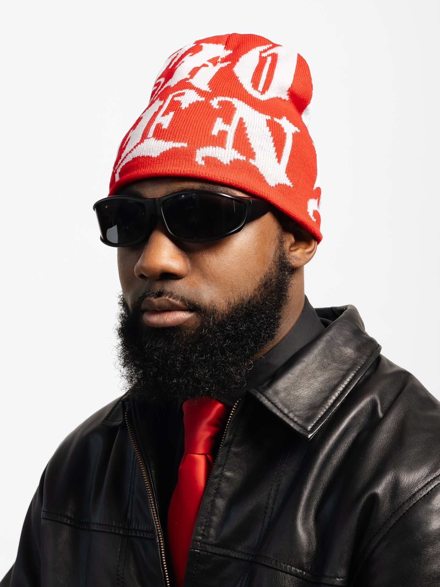 Chosen Beanie - Red
