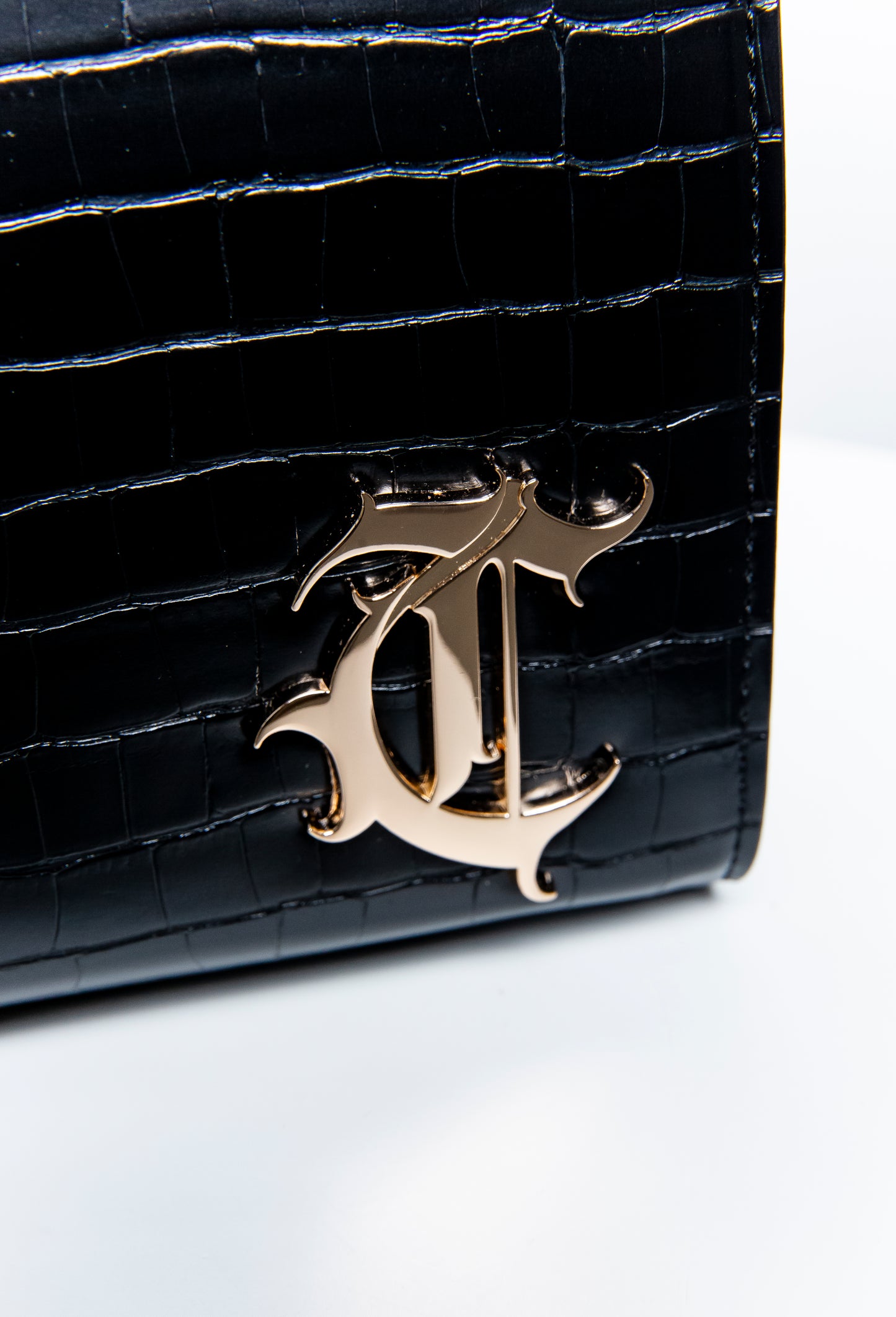 The 5th Croc Bag - Black (Small)