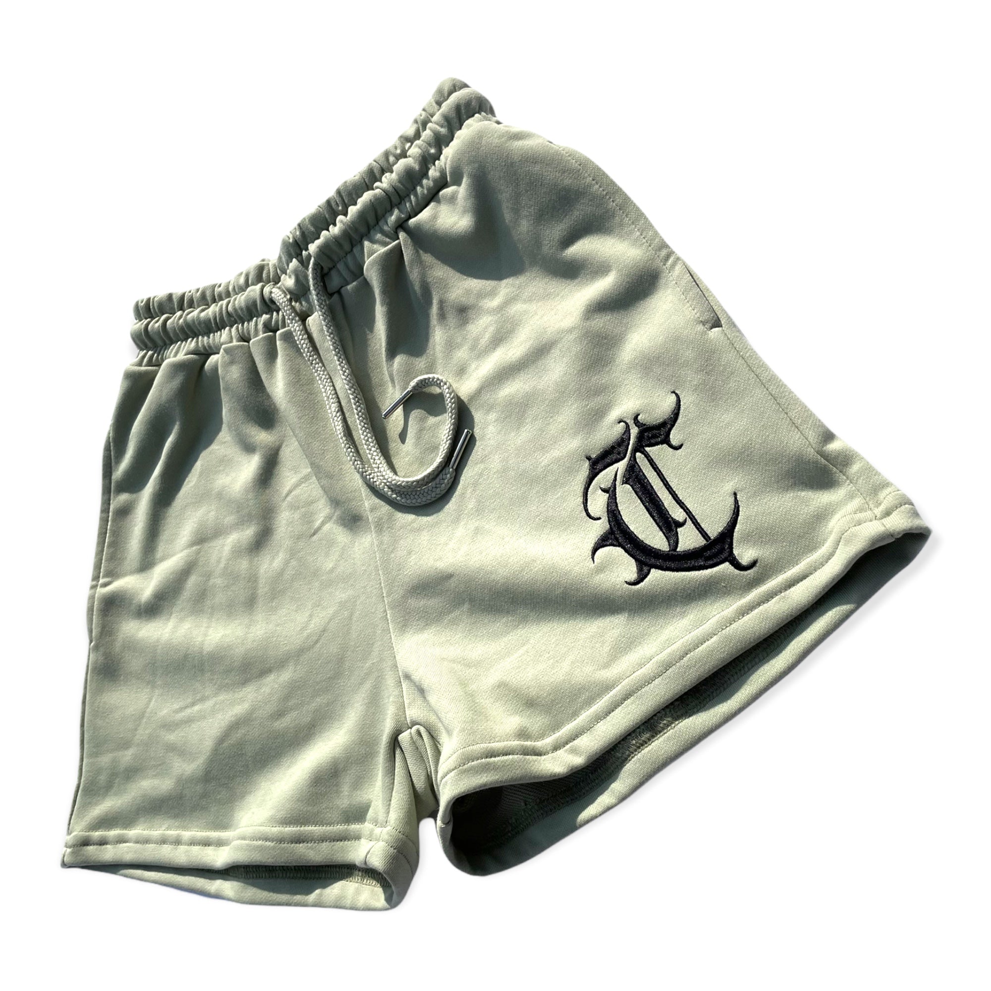 Chosen Shorts Mint Green Black