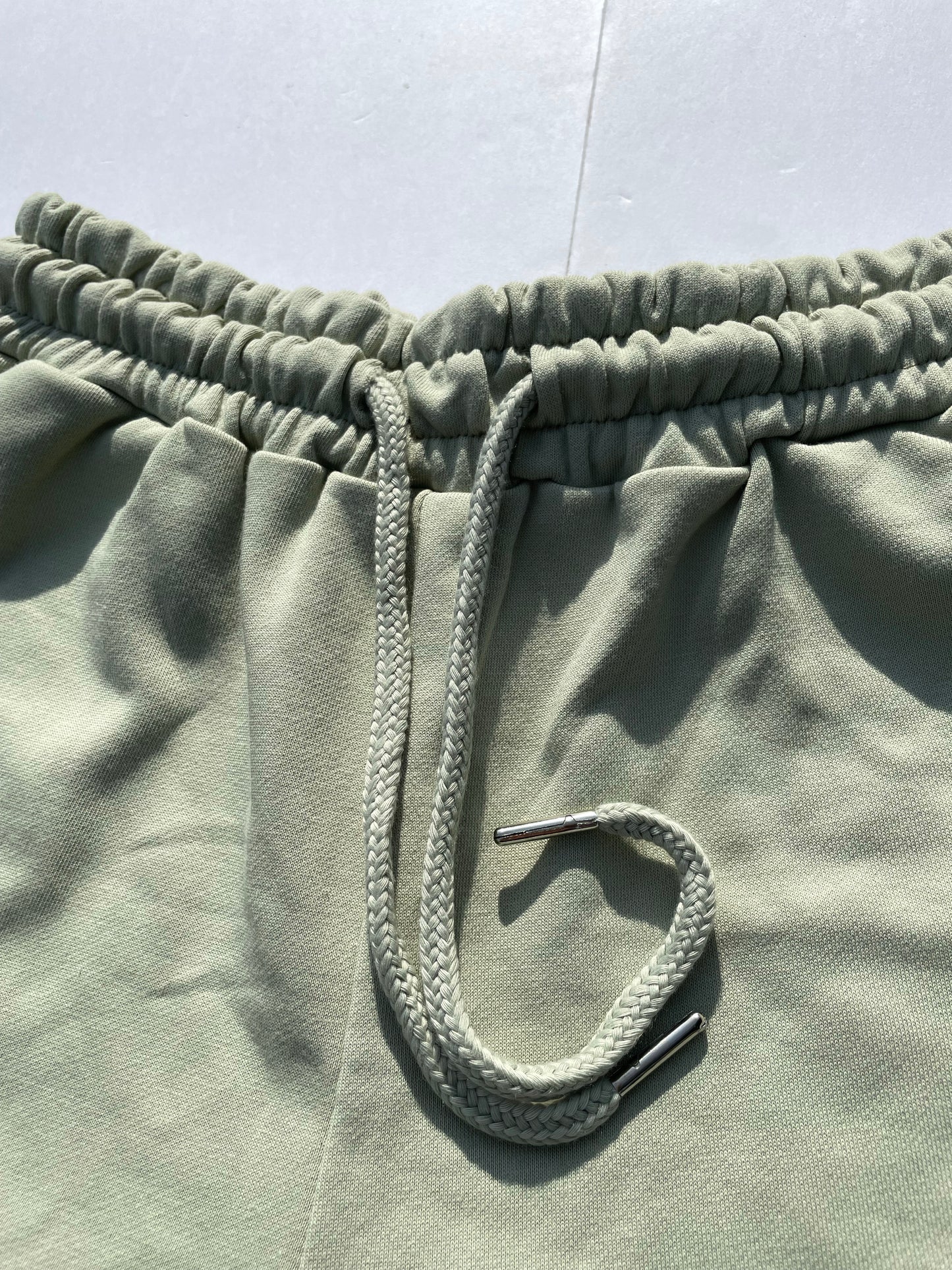 Chosen Shorts (Mint Green, Black)