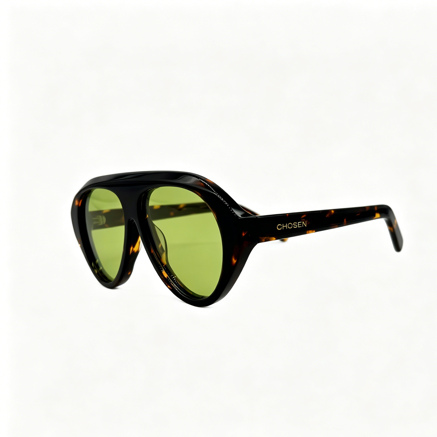Faith [leopard•green]