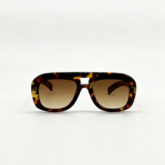 Grace [leopard•brown