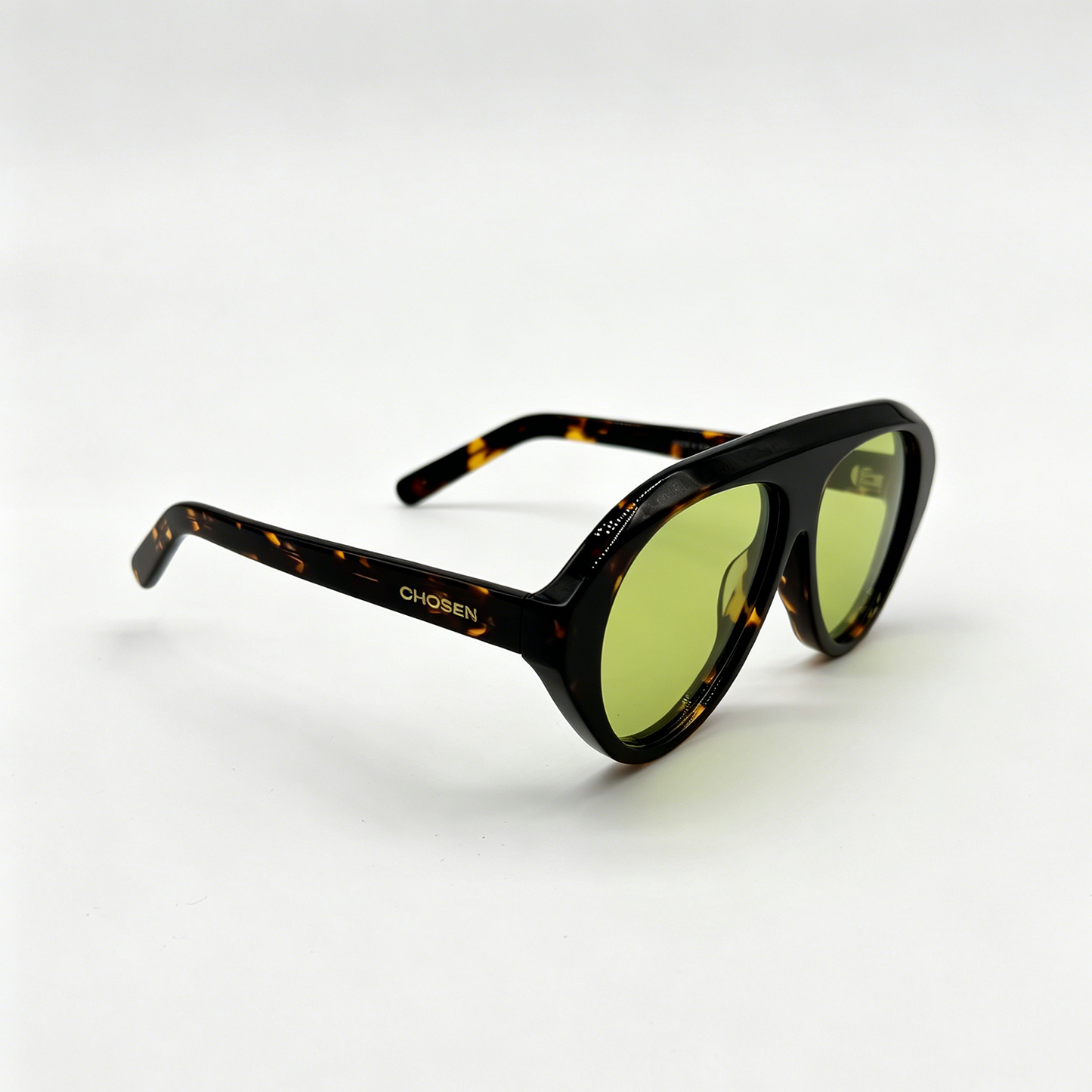 Faith [leopard•green]