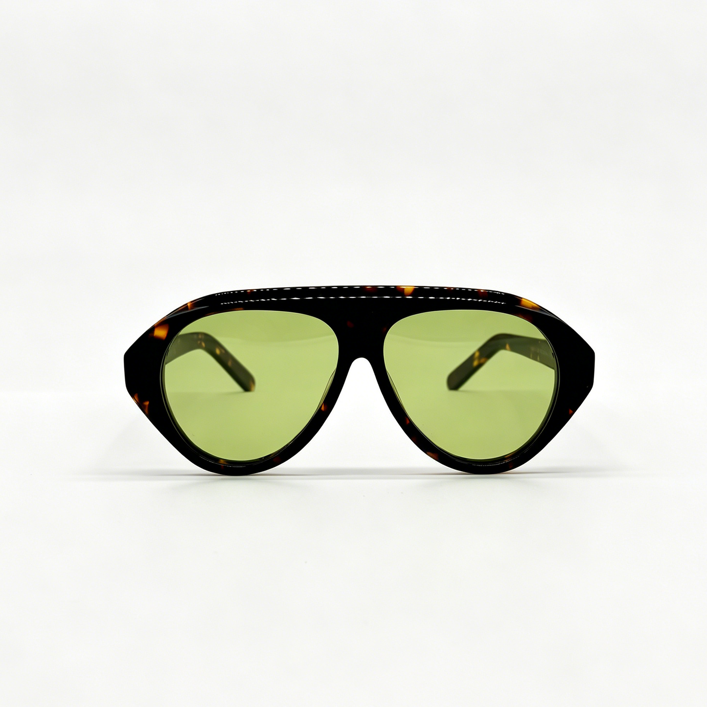 Faith [leopard•green]
