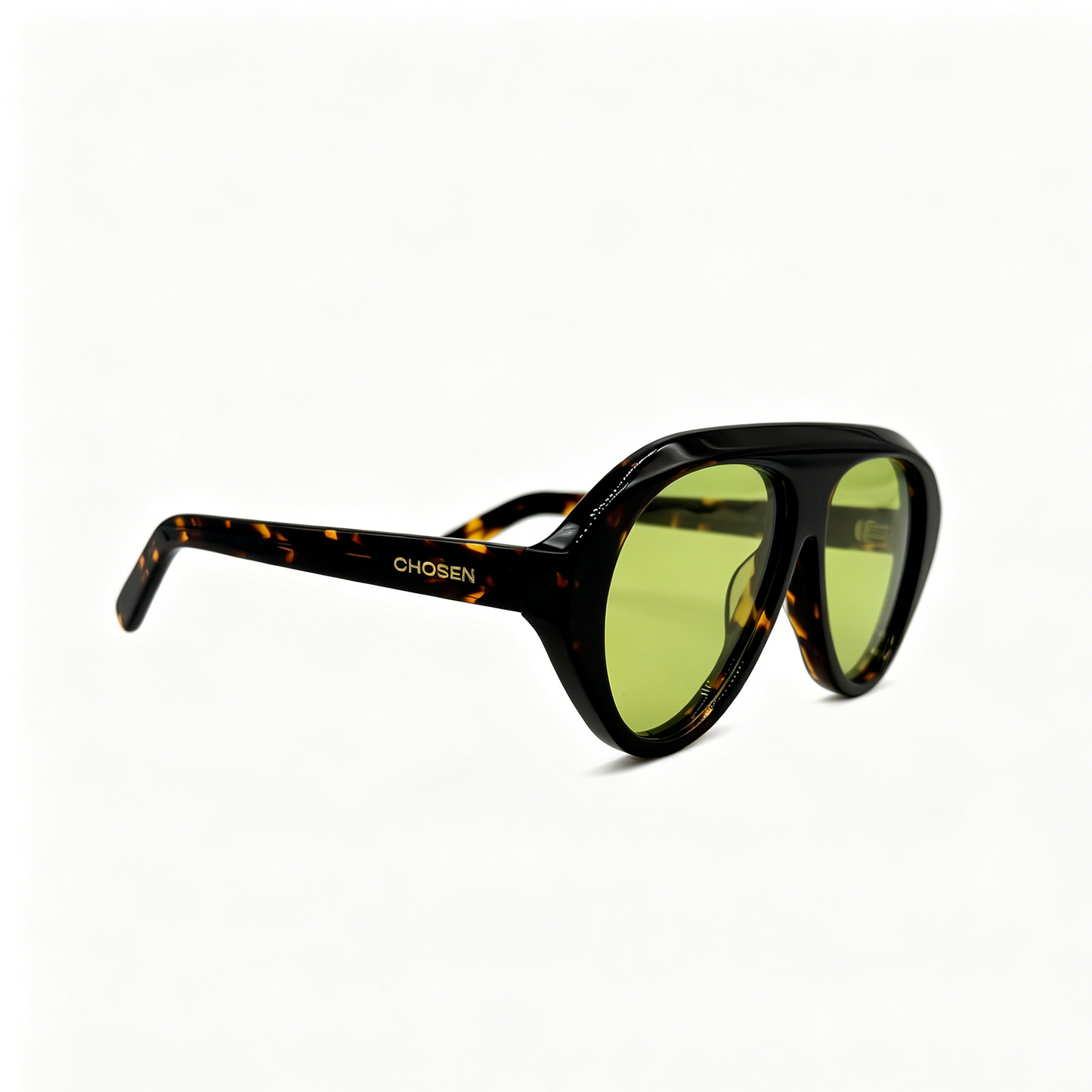 Faith [leopard•green]
