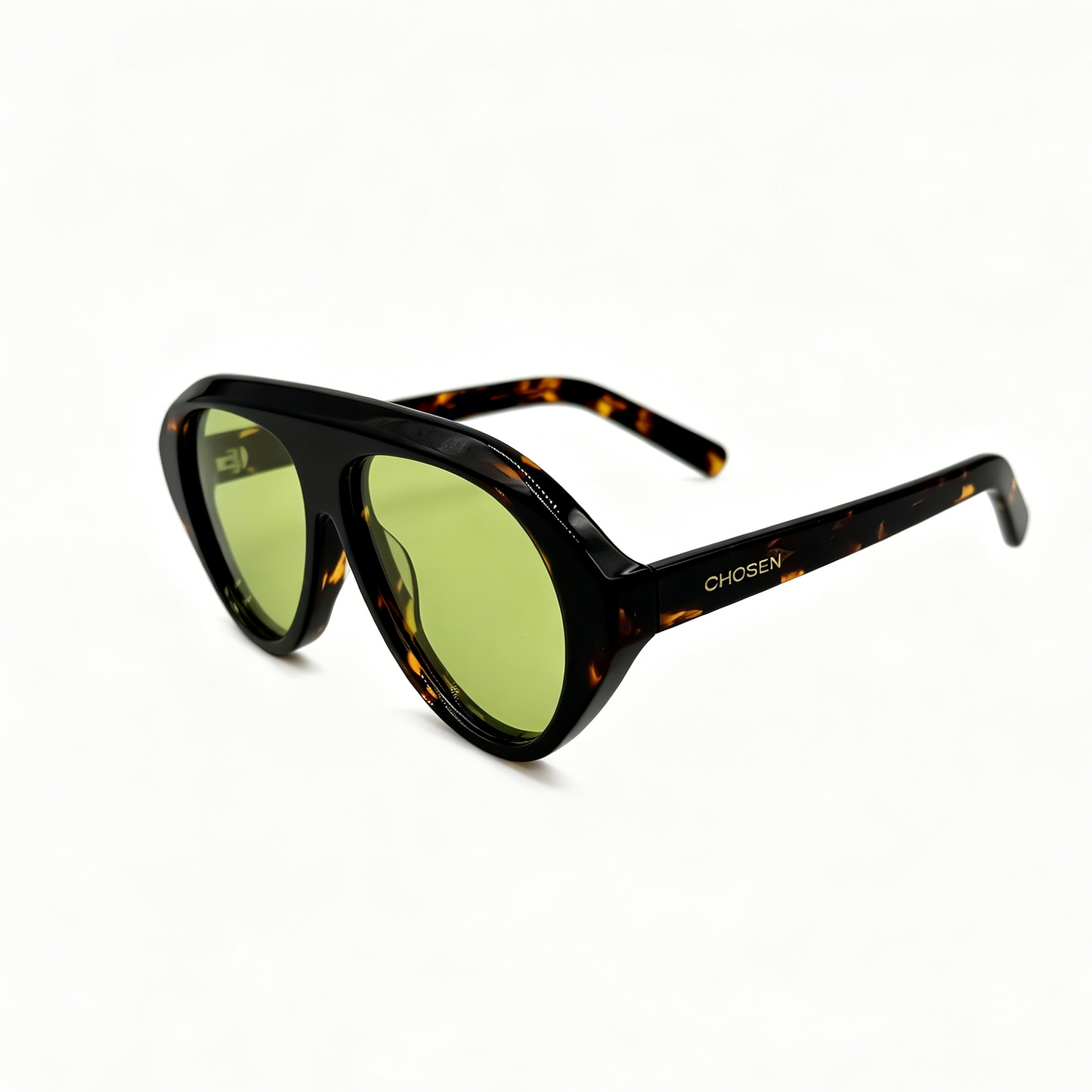 Faith [leopard•green]