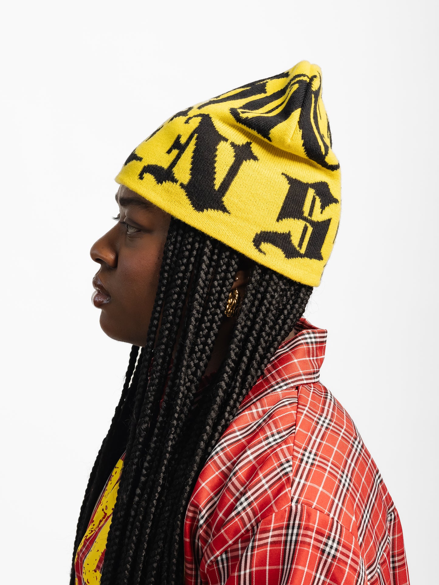 Chosen Beanie - Yellow