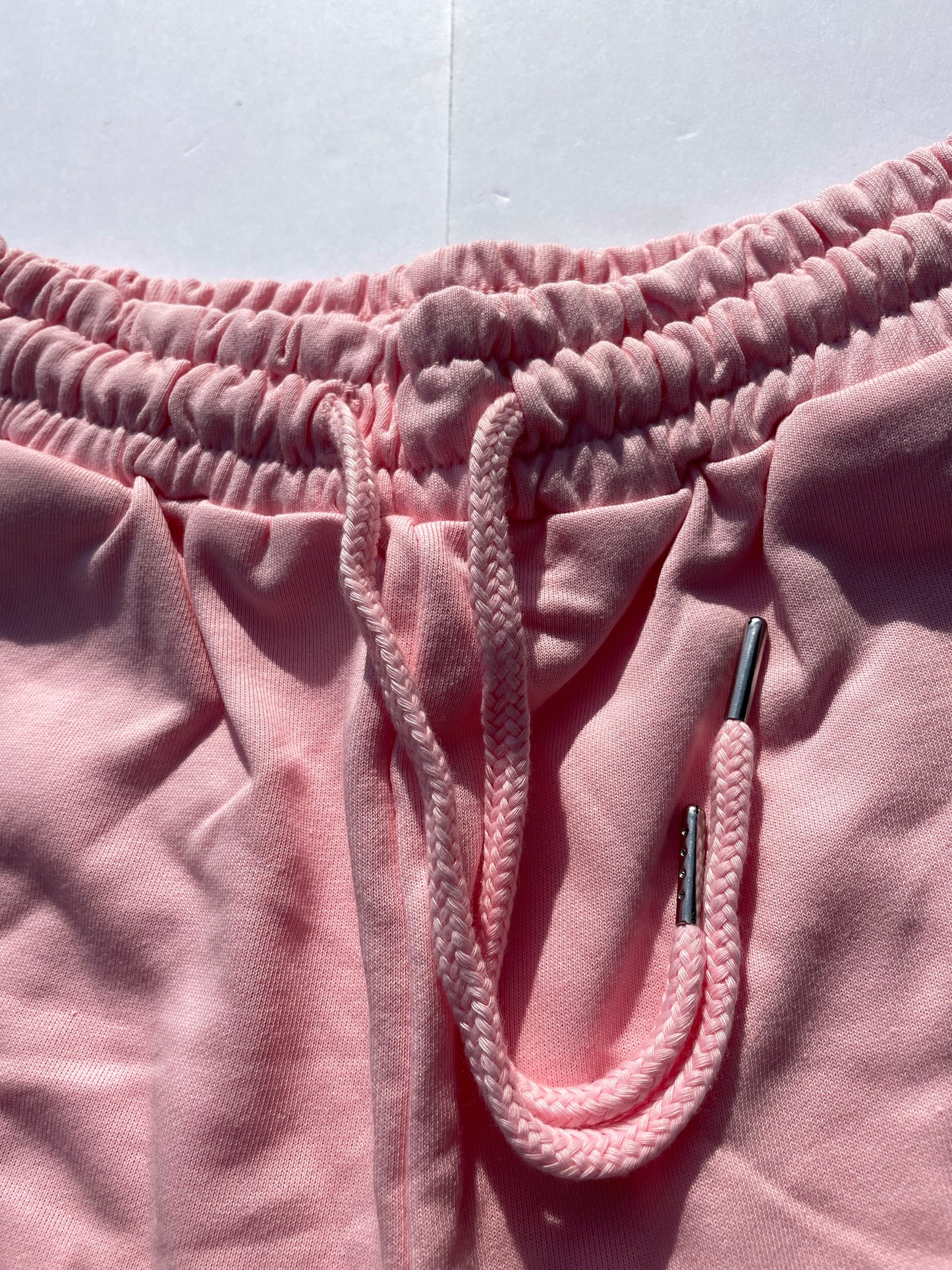 Chosen Shorts (Pink, White)