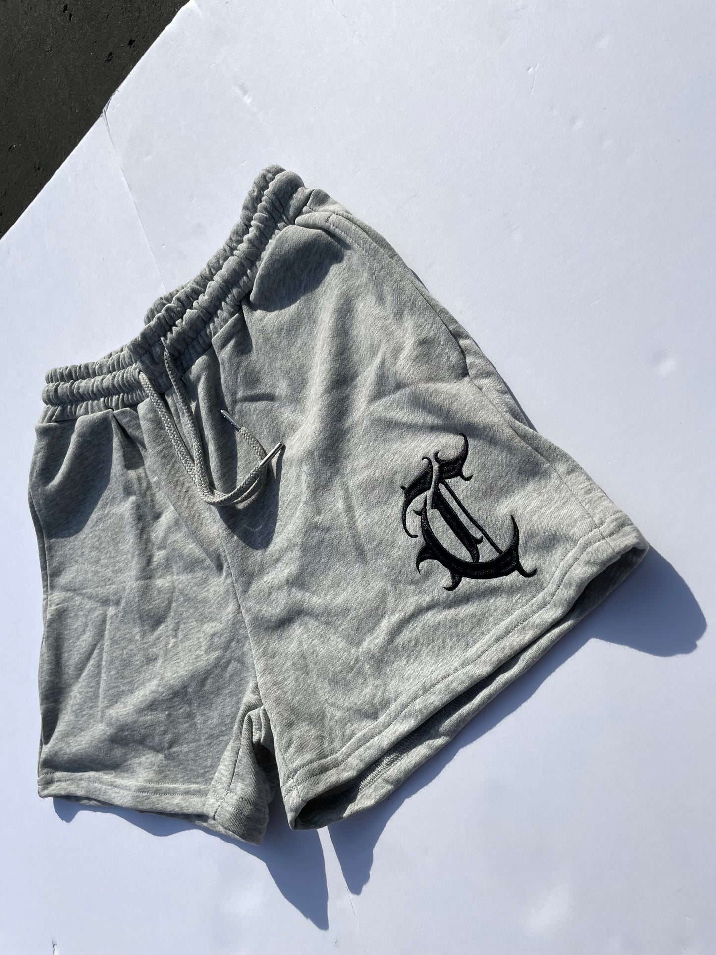 Chosen Shorts (Grey, Black)